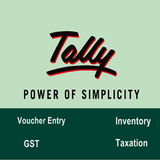 Tally Erp 9 and TallyPrime Tra biểu tượng