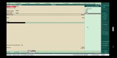 Tally Erp 9 and TallyPrime Tra 스크린샷 3