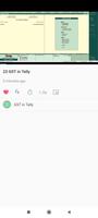 Tally Erp 9 and TallyPrime Tra captura de pantalla 2