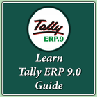 Learn Tally ERP 9 Guide icône