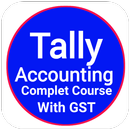 Tally Accounting Complete Course || Tally With GST APK