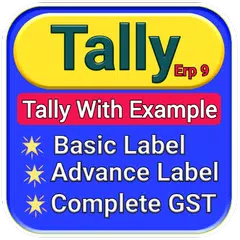 Tally Course in Hindi || Tally With GST APK download