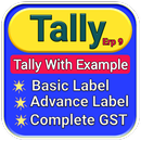 Tally Course in Hindi || Tally With GST APK