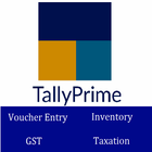 TallyPrime Training with GST biểu tượng