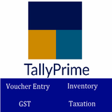 TallyPrime Training with GST biểu tượng