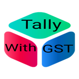 ”Tally With GST Hindi Offline A