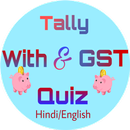 Tally With GST And Quiz In Hindi APK