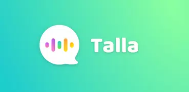 Talla – Free voice chat rooms, live chat