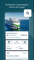 Tallink Silja Line постер