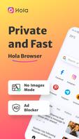 Poster Hola Browser