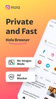 پوستر Hola Browser