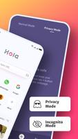 Hola Browser ảnh chụp màn hình 1