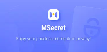MSecret- Hide Photos & Videos