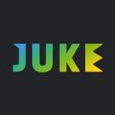 JUKE: radio, muziek & podcasts-APK