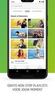 JUKE: radio, muziek & podcasts স্ক্রিনশট 2
