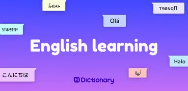 Hi Dictionary - 135 idiomas