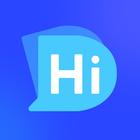 Hi Dictionary-icoon