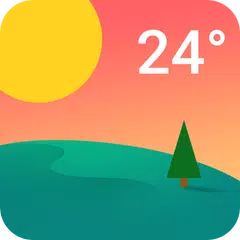 Descargar APK de Hi Weather - Accurate Forecast, Severe Alert