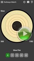 Bullseye Match Affiche