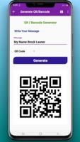 Mama QR Barcode Scanner Affiche