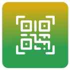 Baba QR Code Scanner أيقونة
