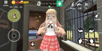 Ada life Girls VR Simulator screenshot 1