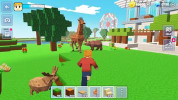 Craft City Lucky Game screenshot 1