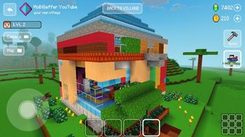 Craft City Lucky Game screenshot 2