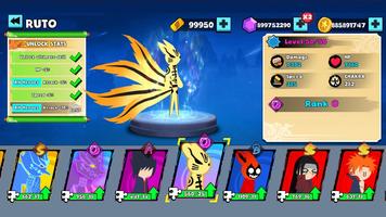 Stickman Ninja Fight 3v3 Screenshot 1