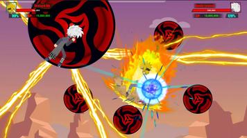 Stickman Ninja Fight 3v3 screenshot 2