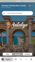 Antalya Destination Guide poster