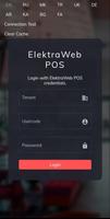 Elektra Mobile Pos الملصق