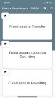 Elektra FixedAssets screenshot 1