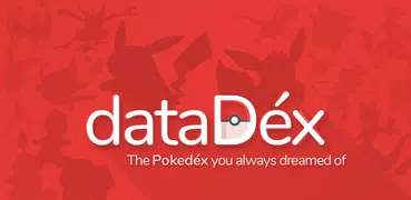 dataDex - Pokédex für Pokémon