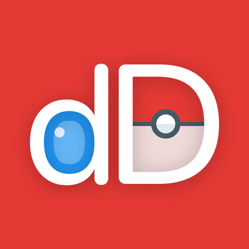 dataDex - Pokédex for Pokémon