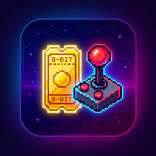 Pixelworld: Retro Arcade