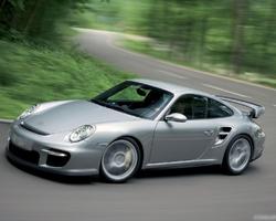 HD Themes Porsche 911 GT2 screenshot 3