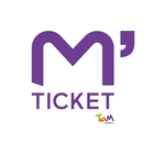 M'Ticket - Ticket mobile TaM biểu tượng
