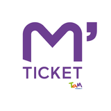 M'Ticket - Ticket mobile TaM icône
