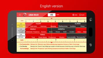 Luban Ruler - Lucky Ruler syot layar 2