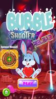 bubble shooter reload ポスター