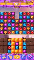 Diamonds Jewel Cartaz