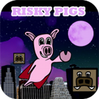 Risky Pigs icon