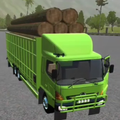 Mod Truk Bak Kayu Bussid
