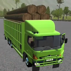 Mod Truk Bak Kayu Bussid 아이콘