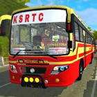 Kerala India Mod Livery Bussid icône