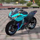 آیکون‌ Mod Bussid Motor Balap