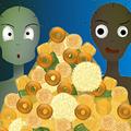 HungryGhost Game