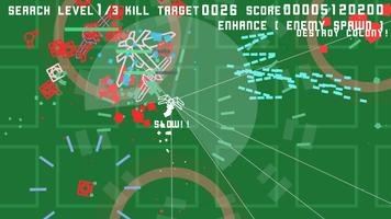 Senli 307 - twin stick shmup Screenshot 3