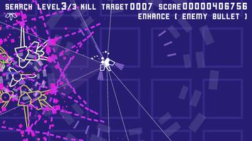 Senli 307 - twin stick shmup Screenshot 1